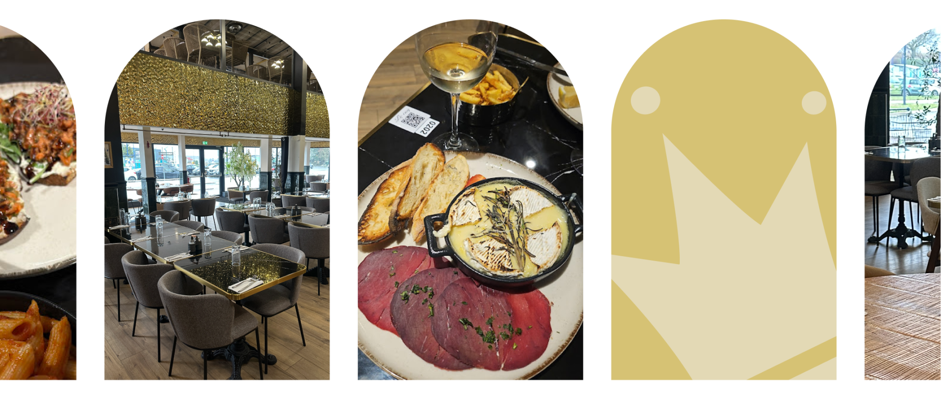 Le Coq - restaurant SAINT-BRICE-SOUS-FORET - Buffet à Volonté 95 - Restaurany 95 -  Restaurant Saint Brice sous Forêt