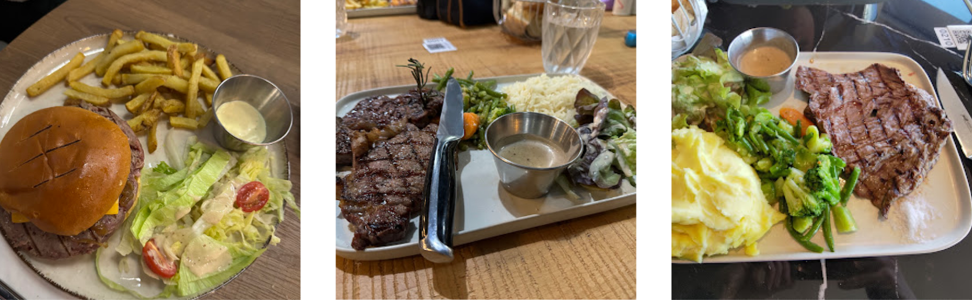 Le restaurant - Le Coq - restaurant SAINT-BRICE-SOUS-FORET - Restaurant Sarcelles - Restaurant Saint Brice sous Forêt - Restaurant Deuil la Barre