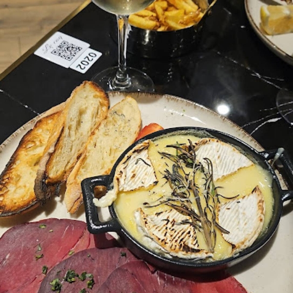 La carte - Le Coq - restaurant SAINT-BRICE-SOUS-FORET - Restaurant Saint Brice sous Forêt - Restaurant Villiers le Bel