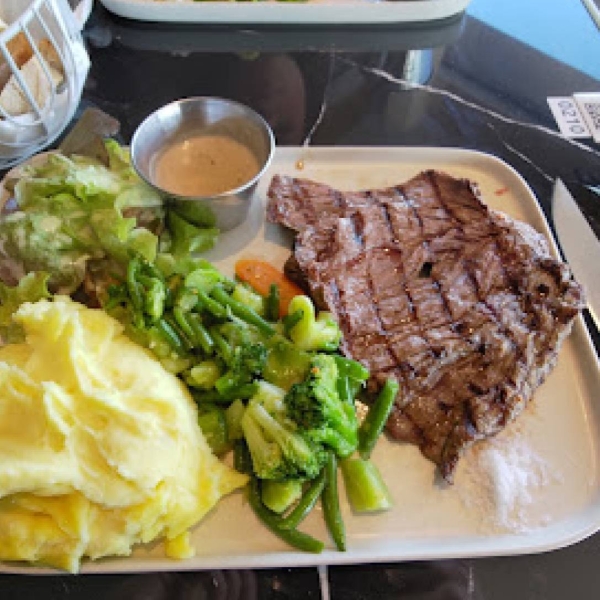 La carte - Le Coq - restaurant SAINT-BRICE-SOUS-FORET - Restaurant Saint Brice sous Forêt - Restaurant Villiers le Bel