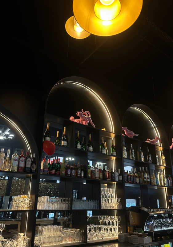 Le Coq - restaurant SAINT-BRICE-SOUS-FORET - Buffet à Volonté 95 - Restaurany 95 -  Restaurant Saint Brice sous Forêt - manger a SAINT-BRICE-SOUS-FORET